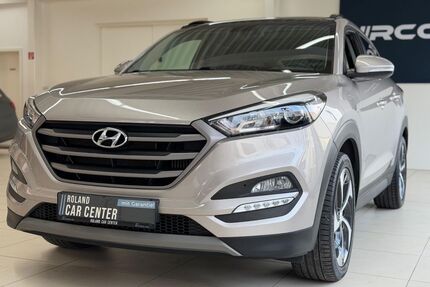 Hyundai TUCSON Gebrauchtwagen