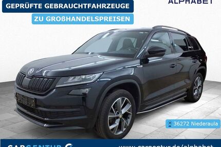 Skoda Kodiaq Gebrauchtwagen