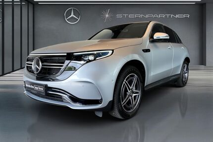 Mercedes-Benz EQC Gebrauchtwagen