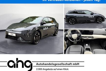 Kia EV4 Gebrauchtwagen