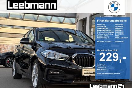 BMW 118 Gebrauchtwagen