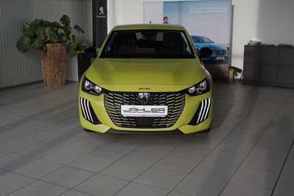 Peugeot 208 Gebrauchtwagen