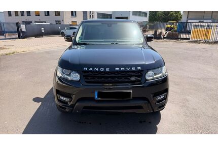 Land Rover Range Rover Sport Gebrauchtwagen