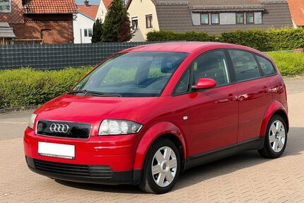 Audi A2 Gebrauchtwagen