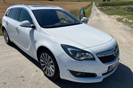 Opel Insignia Gebrauchtwagen