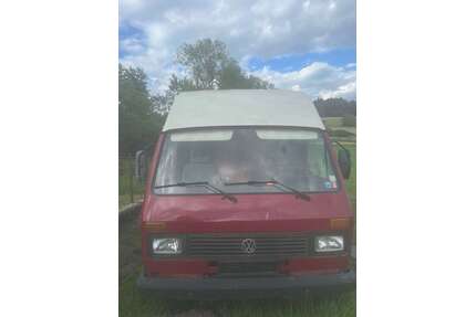 VW LT Gebrauchtwagen