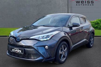 Toyota C-HR Gebrauchtwagen