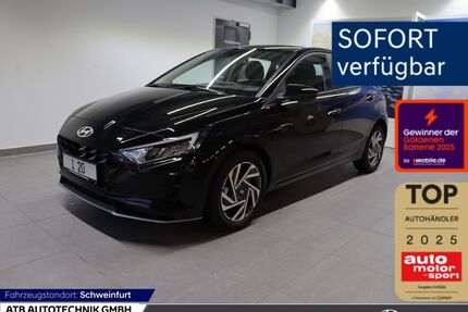 Hyundai i20 Gebrauchtwagen