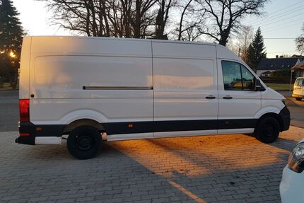 VW Crafter Gebrauchtwagen