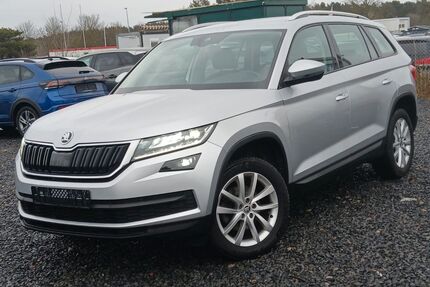 Skoda Kodiaq Gebrauchtwagen