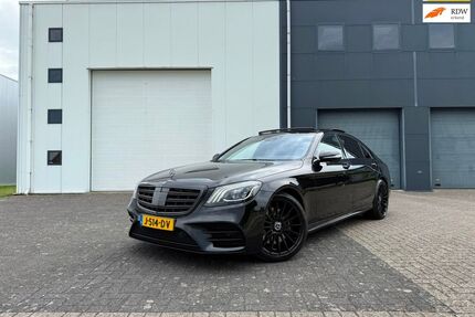Mercedes-Benz S 450 Gebrauchtwagen