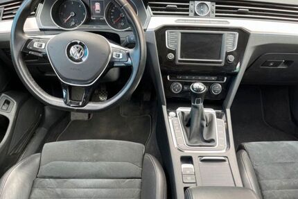 VW Passat Gebrauchtwagen
