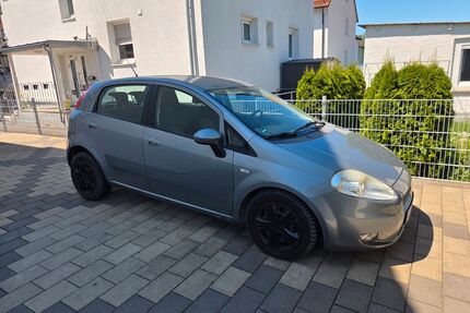 Fiat Punto Gebrauchtwagen