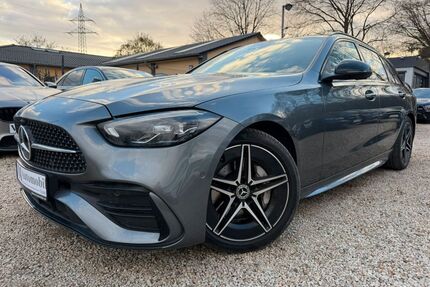 Mercedes-Benz C 180 Gebrauchtwagen