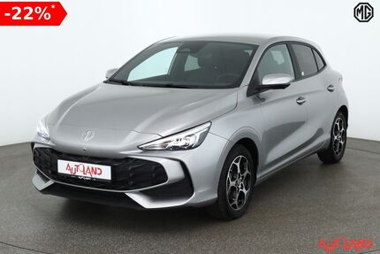 MG MG3 Gebrauchtwagen