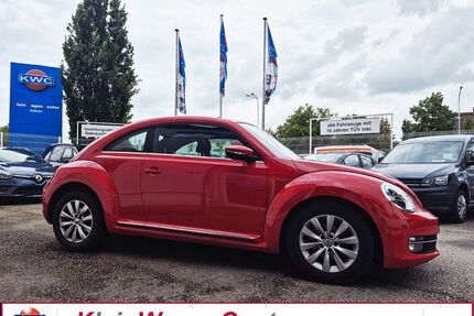 VW Beetle Gebrauchtwagen