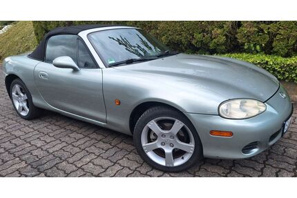 Mazda MX-5 Gebrauchtwagen
