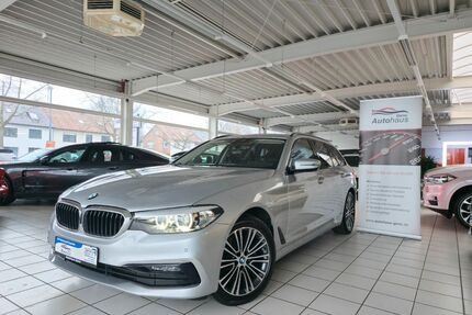 BMW 520 Gebrauchtwagen