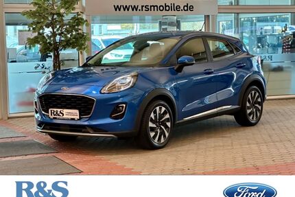Ford Puma Gebrauchtwagen