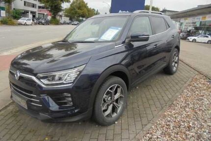 SsangYong Korando Gebrauchtwagen