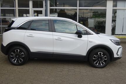 Opel Crossland (X) Gebrauchtwagen