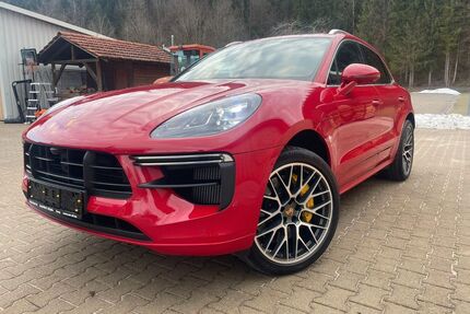 Porsche Macan Gebrauchtwagen