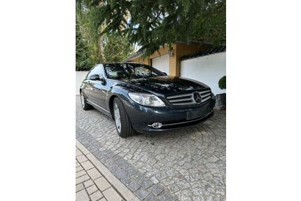 Mercedes-Benz CL 600 Gebrauchtwagen