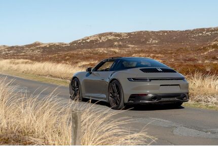 Porsche 992 Gebrauchtwagen