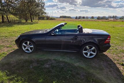 Mercedes-Benz SLK 200 Gebrauchtwagen