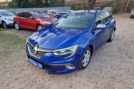 Renault Megane Gebrauchtwagen
