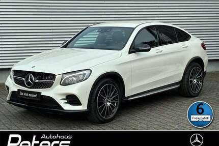 Mercedes-Benz GLC 350 Gebrauchtwagen