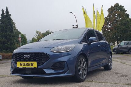 Ford Fiesta Gebrauchtwagen