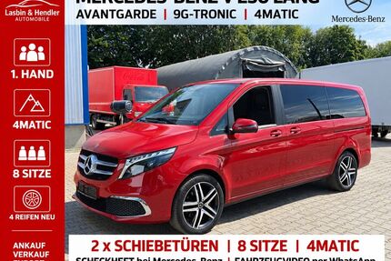 Mercedes-Benz V 250 Gebrauchtwagen