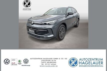 VW Tiguan Gebrauchtwagen