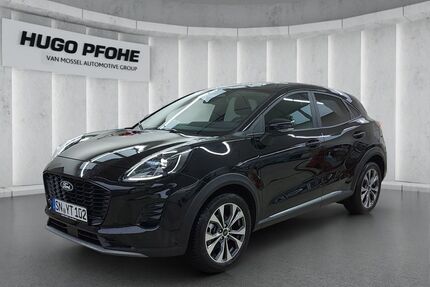 Ford Puma Gebrauchtwagen