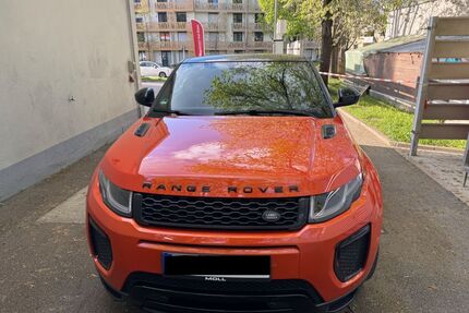 Land Rover Range Rover Evoque Gebrauchtwagen