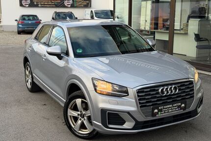 Audi Q2 Gebrauchtwagen