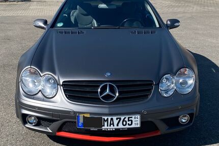 Mercedes-Benz SL 500 Gebrauchtwagen