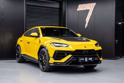 Lamborghini Urus Gebrauchtwagen