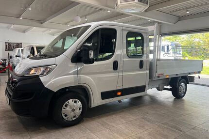 Opel Movano Gebrauchtwagen
