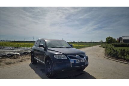 VW Touareg Gebrauchtwagen