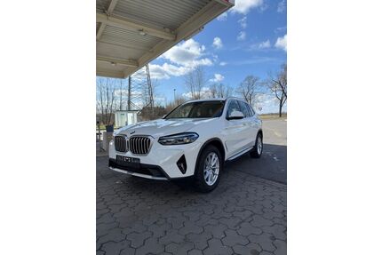 BMW X3 Gebrauchtwagen