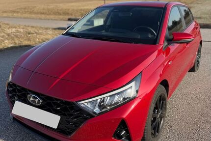Hyundai i20 Gebrauchtwagen