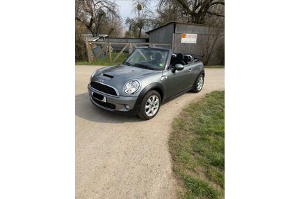 Mini Cooper S Cabrio Gebrauchtwagen