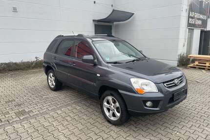 Kia Sportage Gebrauchtwagen