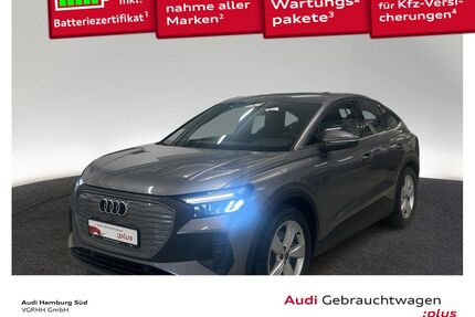 Audi Q4 e-tron Gebrauchtwagen