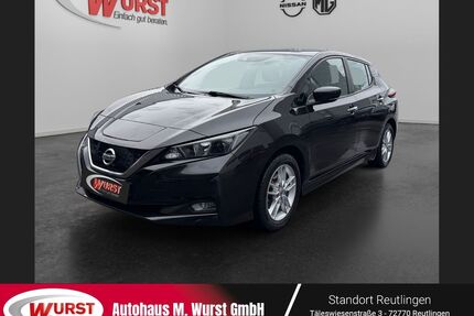 Nissan Leaf Gebrauchtwagen