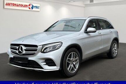 Mercedes-Benz GLC 350 Gebrauchtwagen
