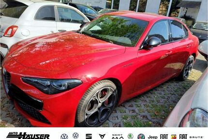 Alfa Romeo Giulia Gebrauchtwagen
