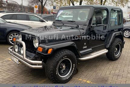 Jeep Wrangler Gebrauchtwagen